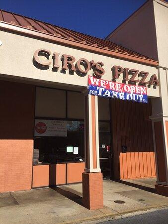 Ciro's New York Style Pizza